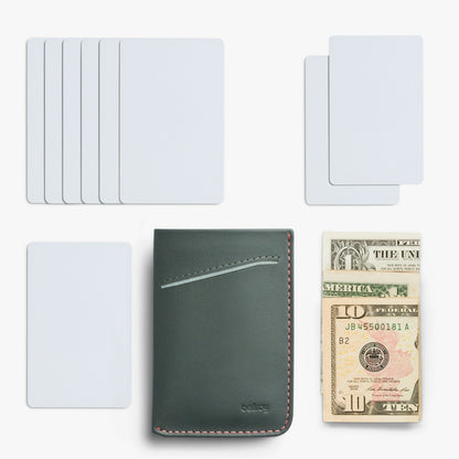 Card Sleeve - US 7462