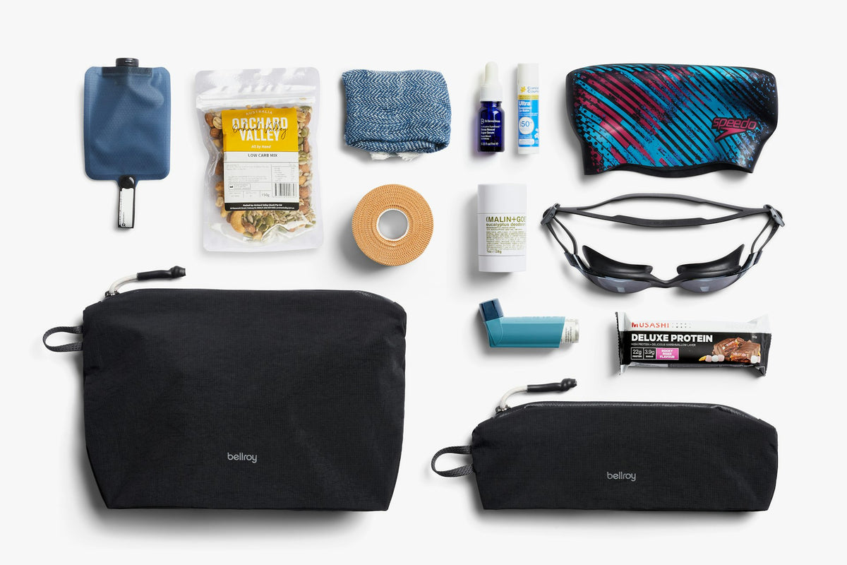 Lite Pouch Duo - US 8929
