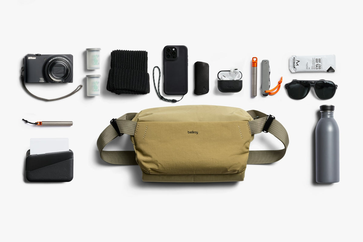 Venture Sling 9L - US 0863