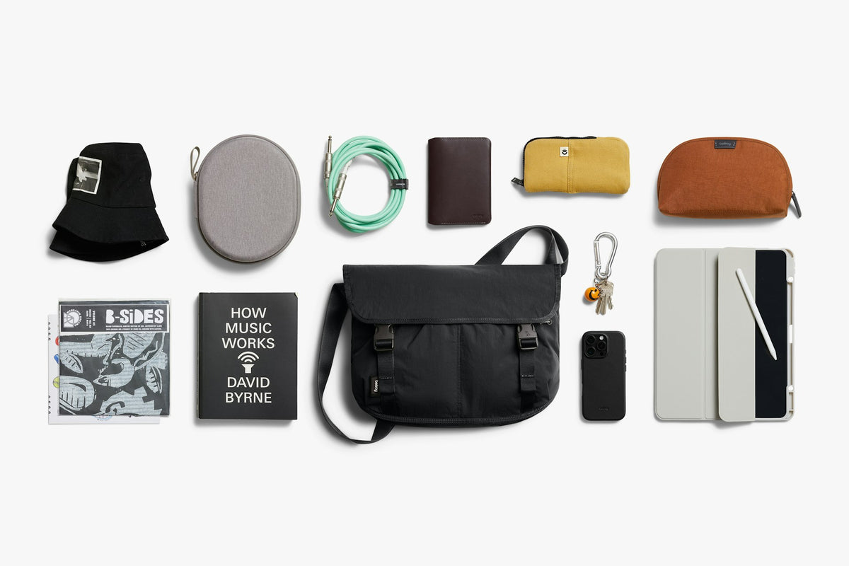 Cinch Messenger - US 5093