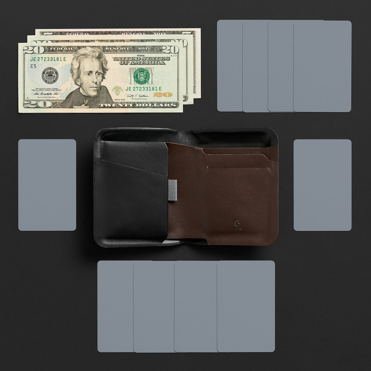 Apex Note Sleeve - US 8216