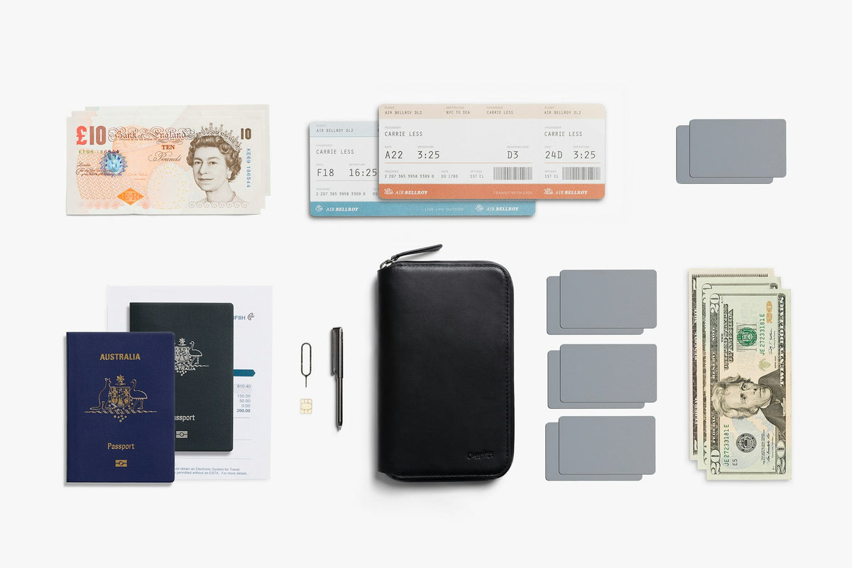 Travel Folio - US 2372