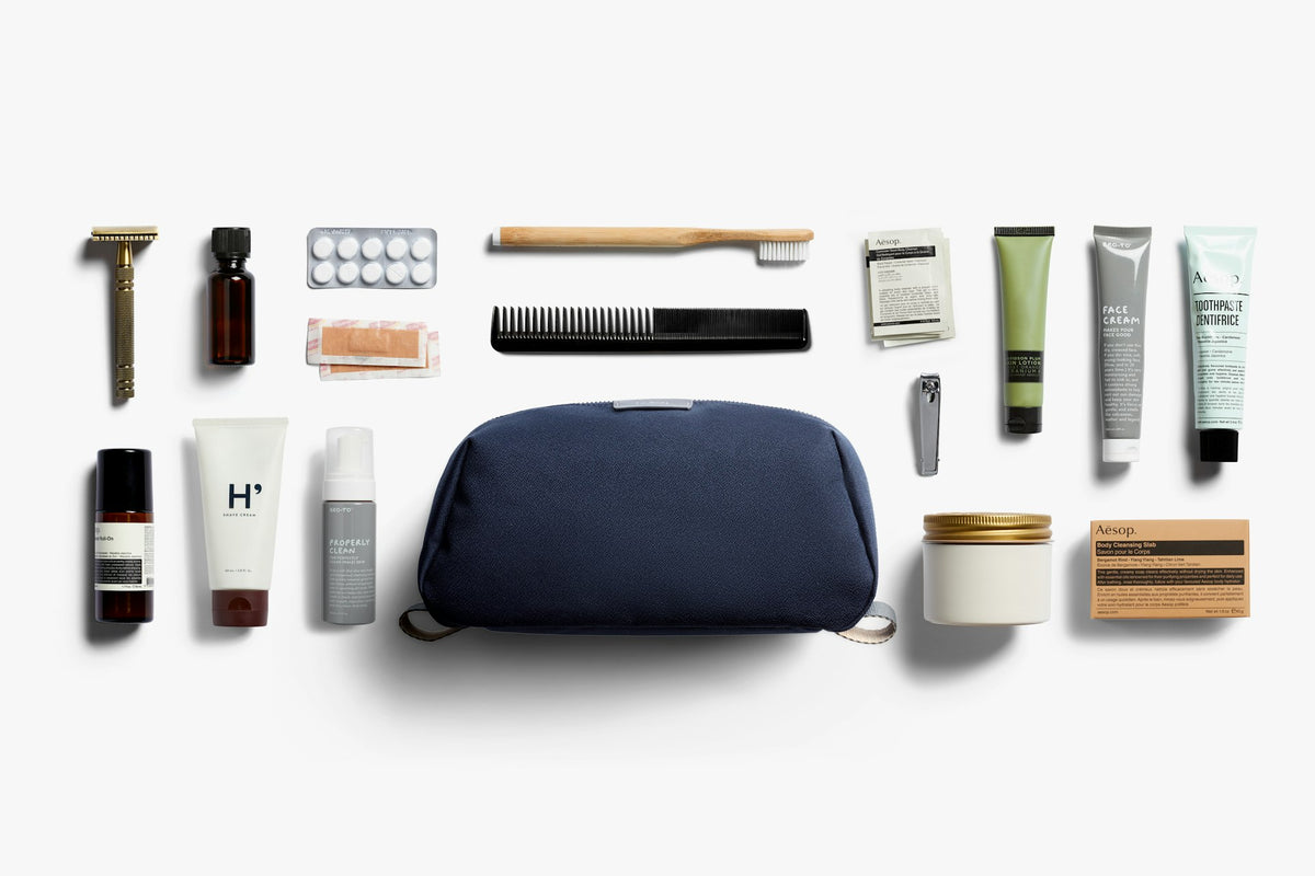 Toiletry Kit Plus - US 2948