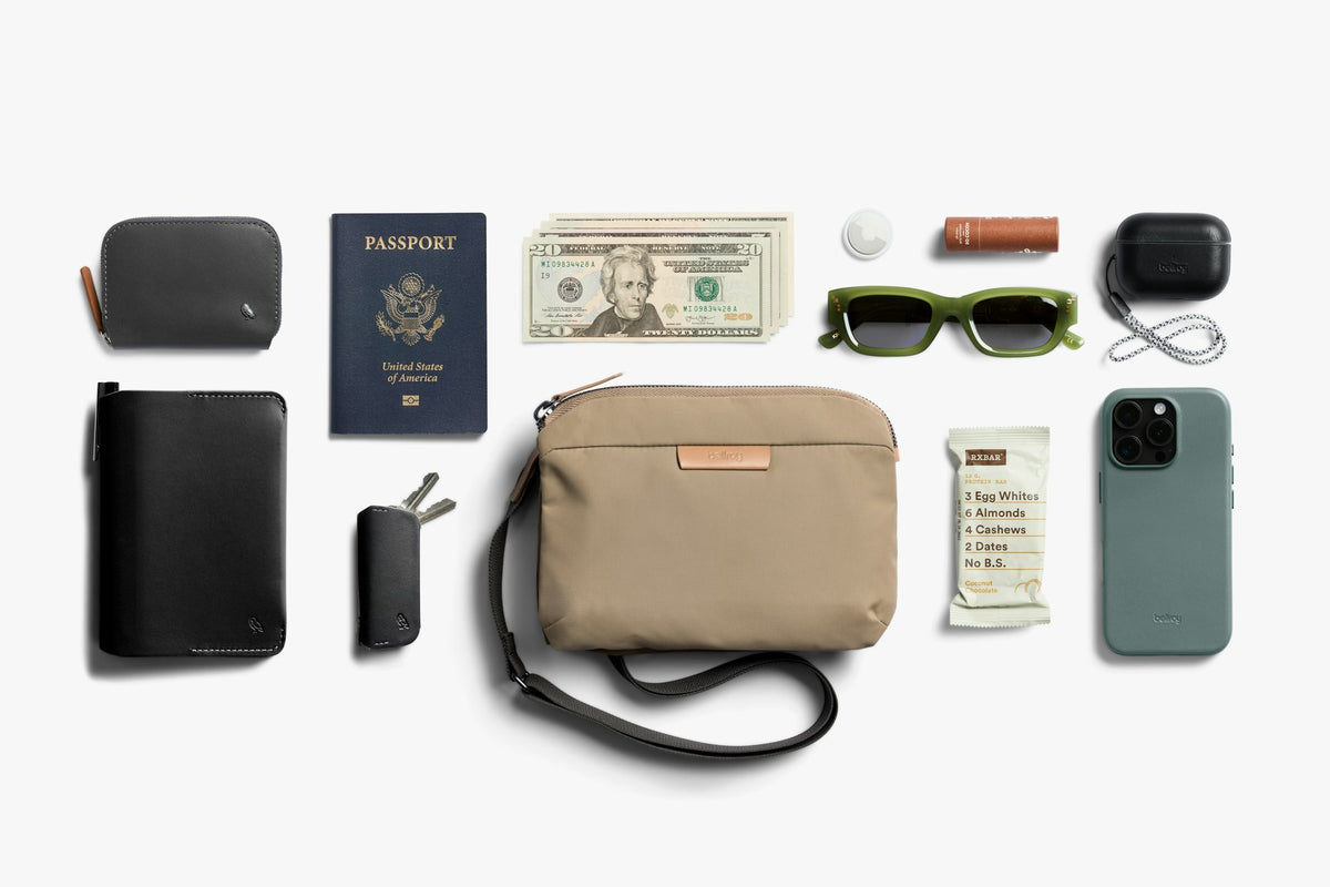 Tokyo Side Bag - US 9955
