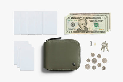 Zip Wallet - US 4495