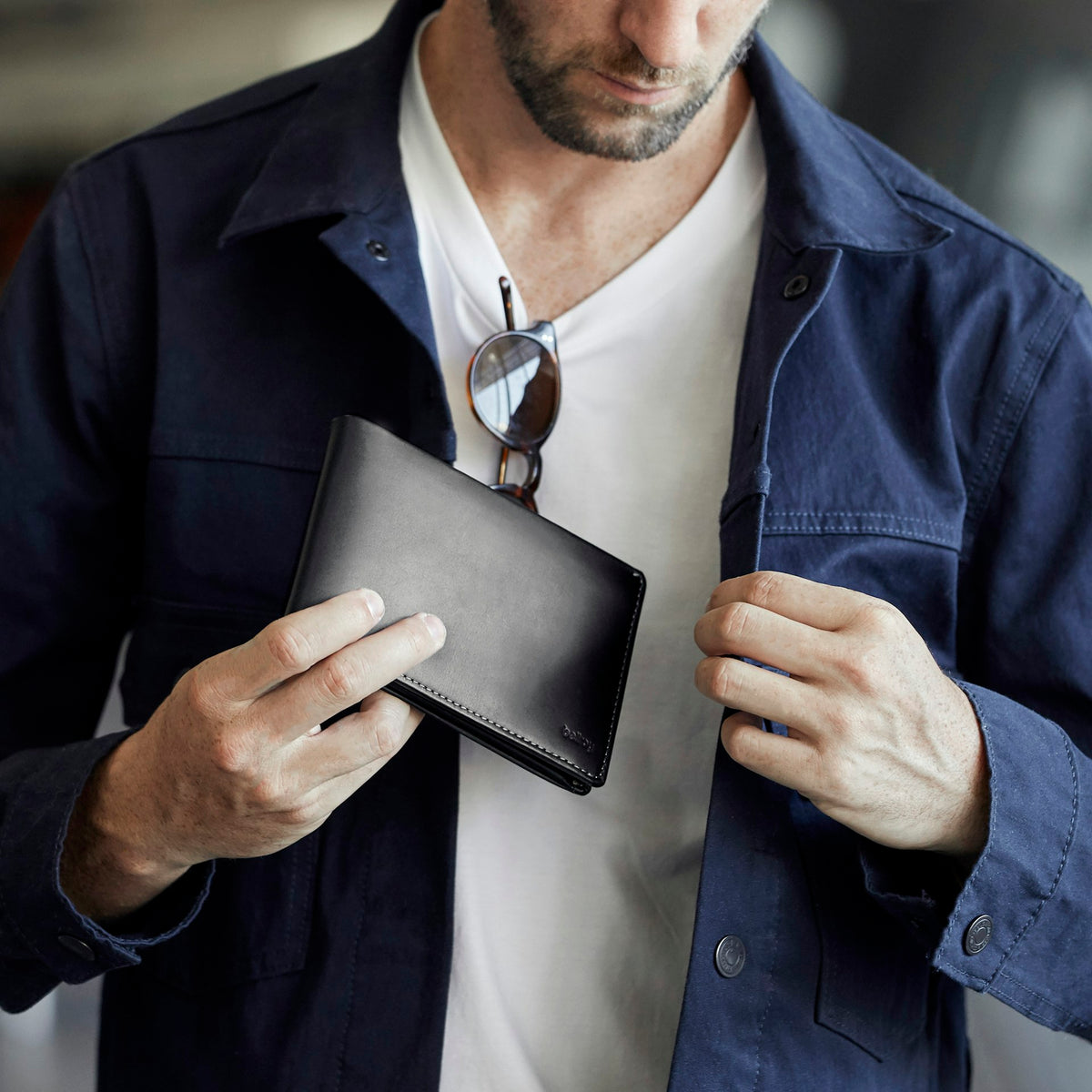 Travel Wallet - US 9284