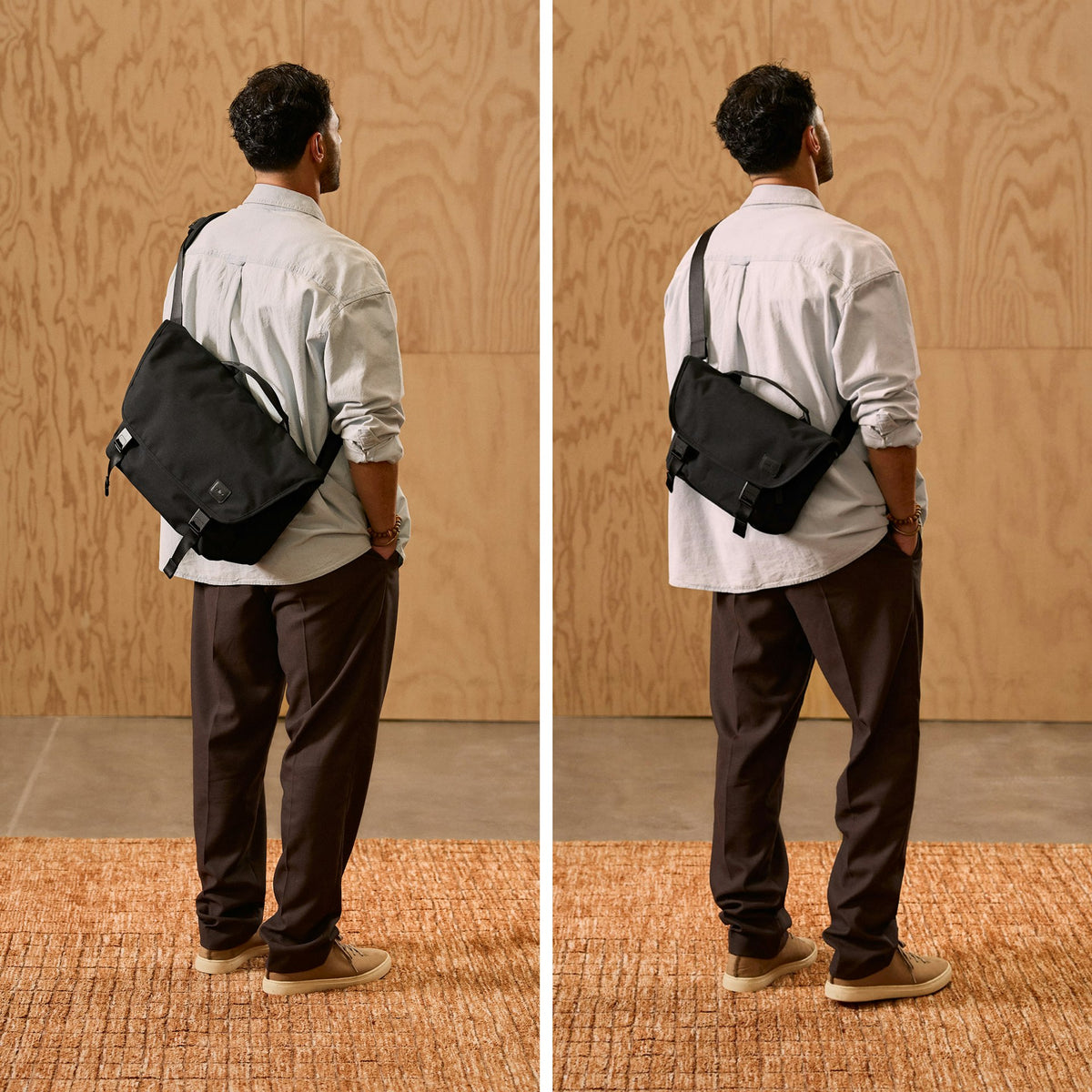 Classic Messenger 6L - US 4309