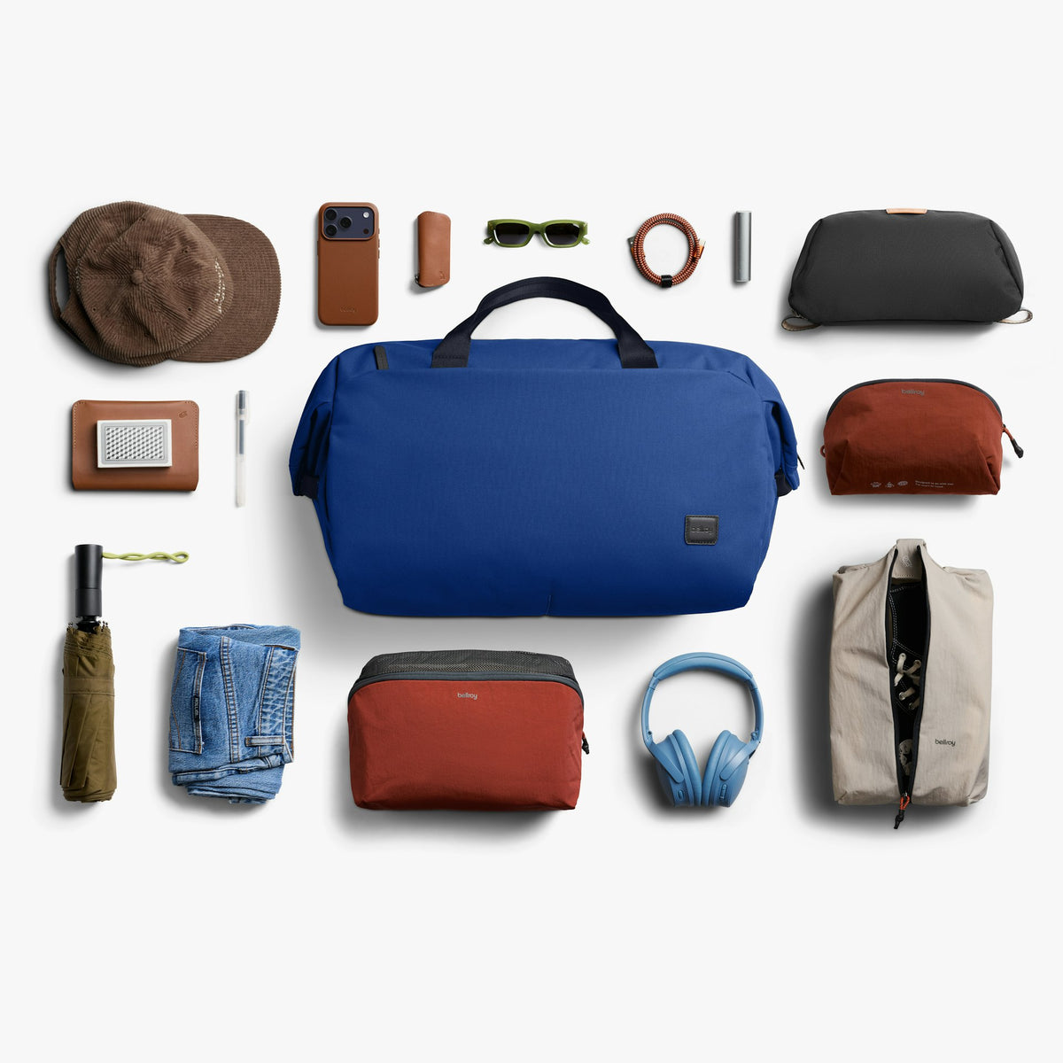 Classic Duffel 35L - US 9635