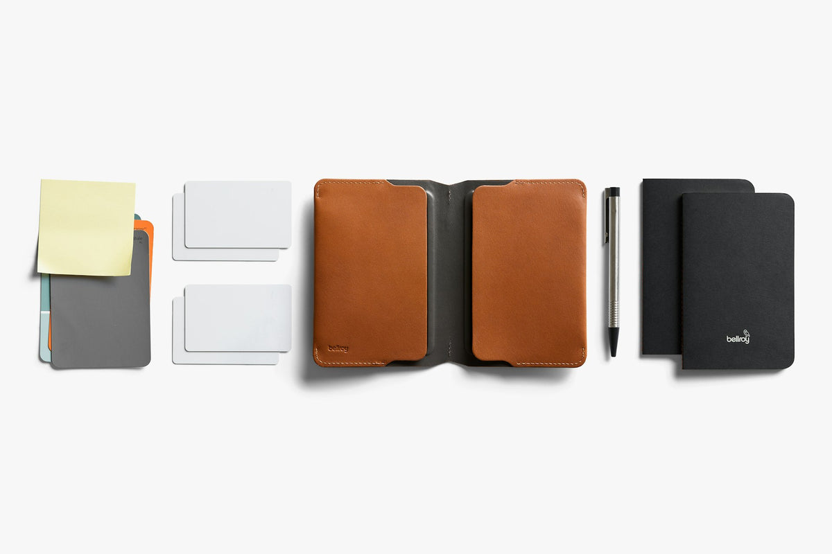 Notebook Cover - US 5244