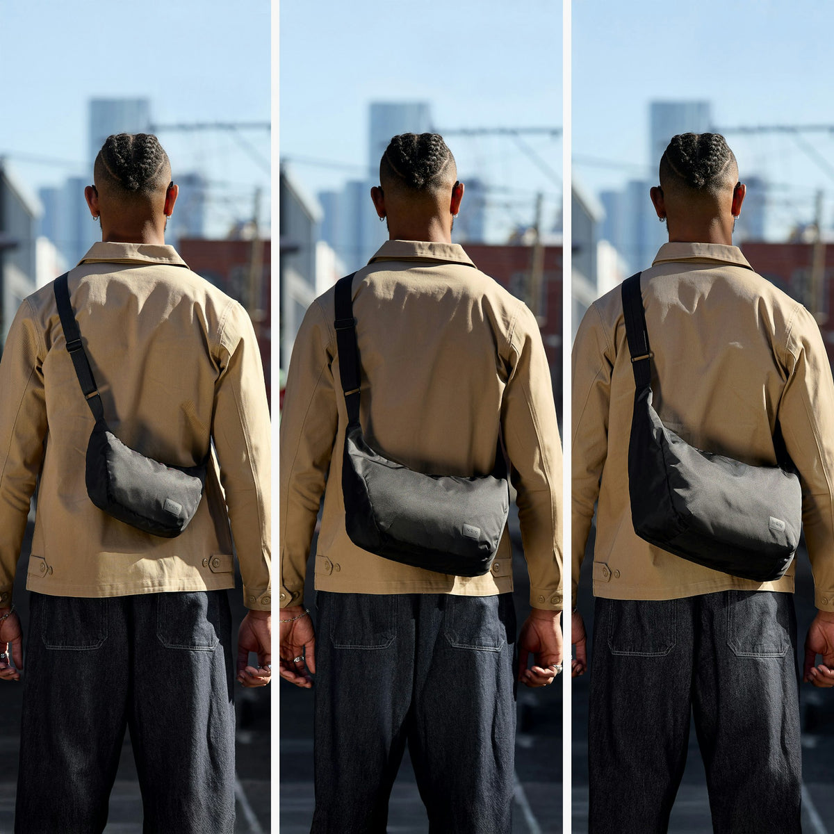 Laneway Crescent Bag 2.5L - US 1311