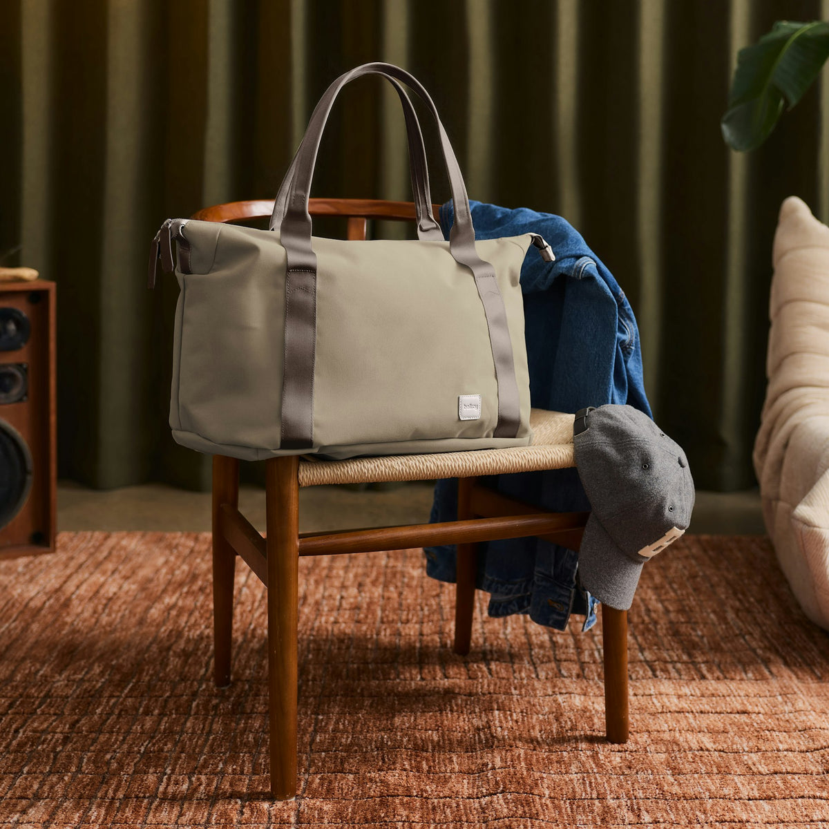 Classic Getaway Bag - US 3593