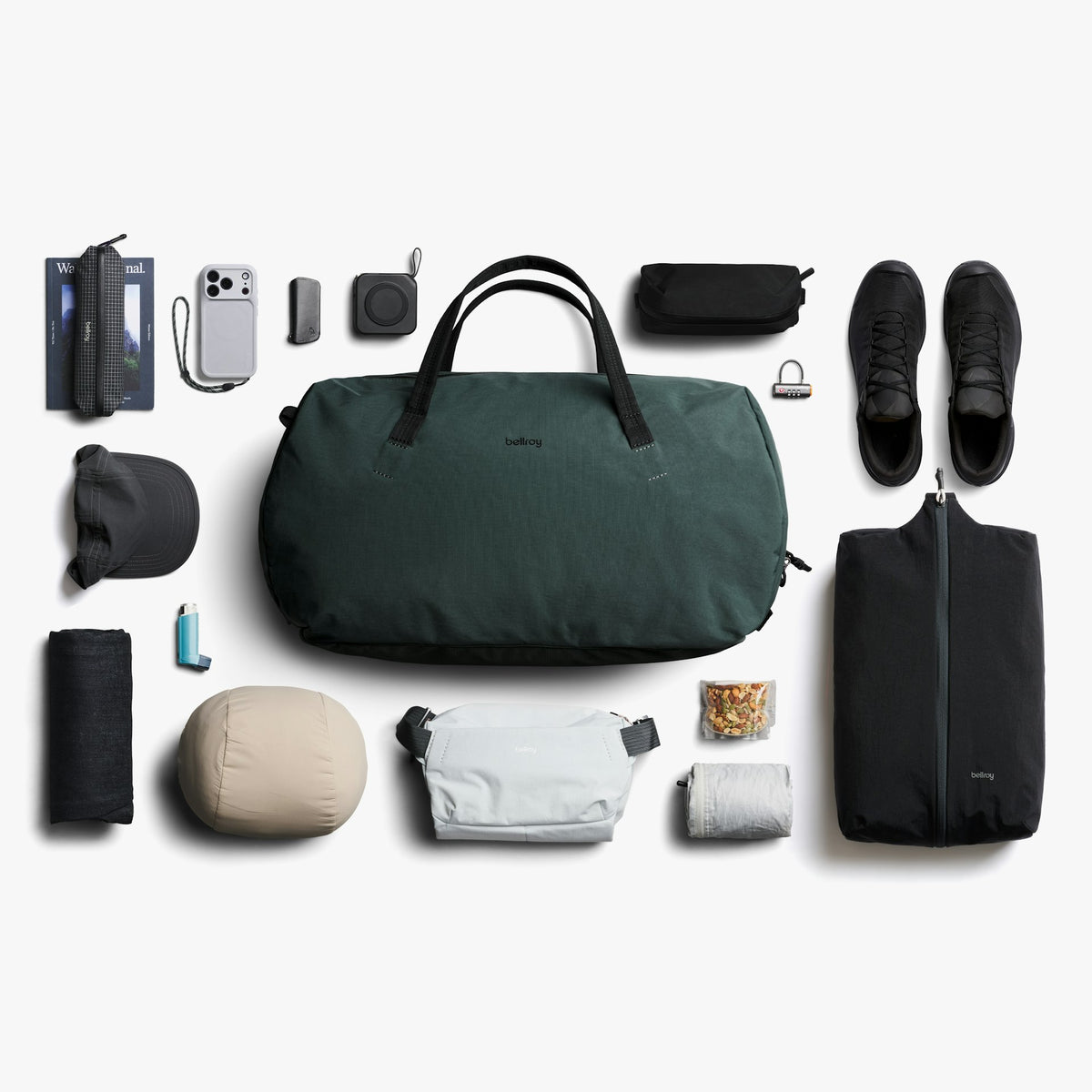 Venture Ready Duffel 40L - US 2056