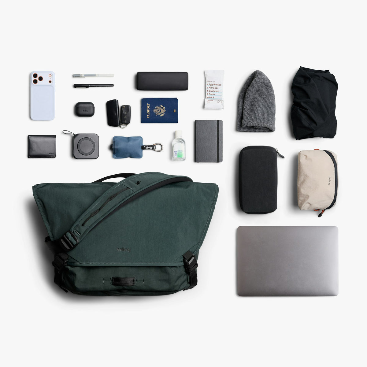 Venture Messenger 16” - US 4613