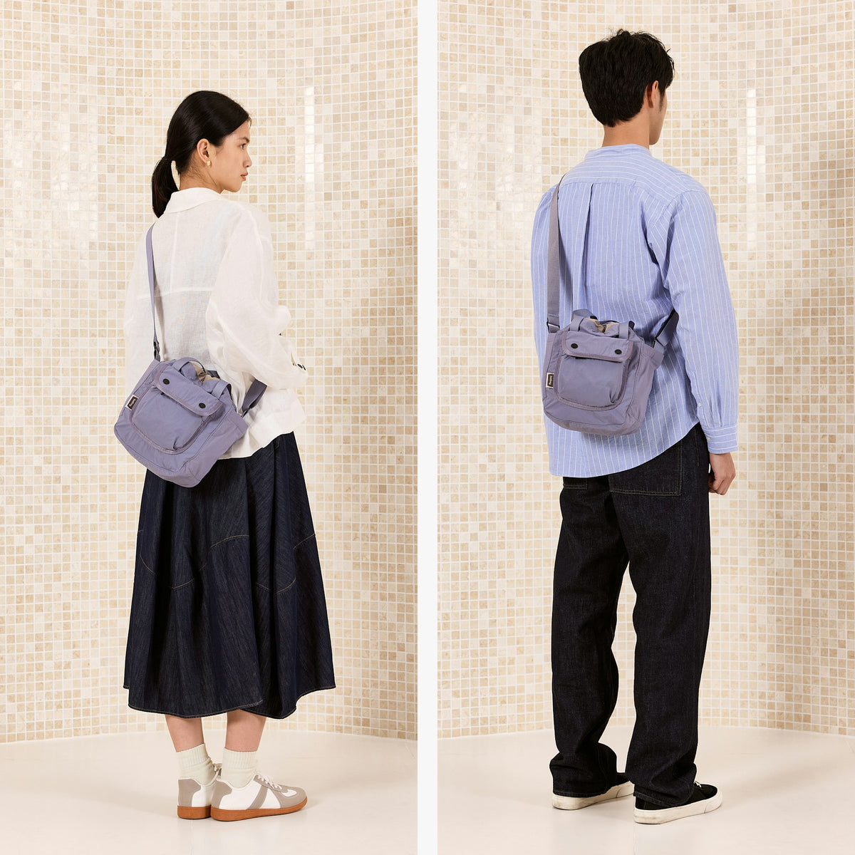 Cinch Bucket Bag - US 3429