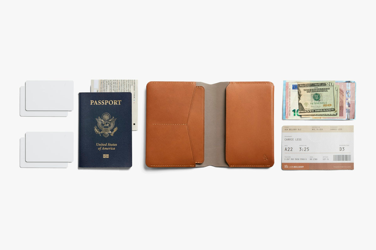 Passport Cover - US 5603