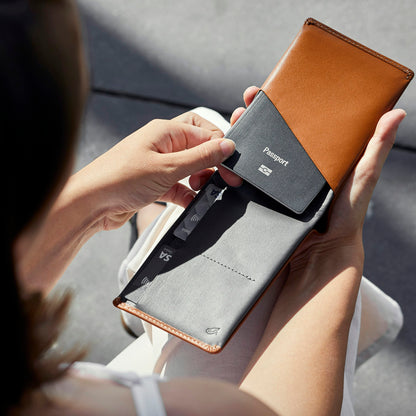 Travel Wallet - US 5456